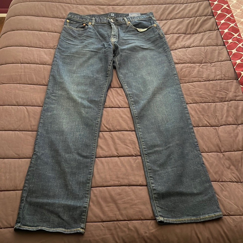 Gap Jean size 34x34 NWT